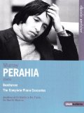 Beethoven: Murray Perahai [Murrey Parahia] [Blu-ray] [2014]
