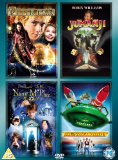 Nanny Mcphee / Peter Pan / Jum [DVD]