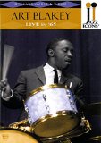 Art Blakey: Live In 65 (Including Blue Moon And Crisis) [DVD] [2009]