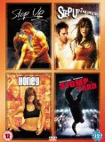 Step Up / Step Up 2 / Honey / [DVD]