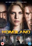 Homeland - Season 3 [DVD]