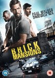 Brick Mansions [DVD]