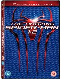 Amazing Spider-Man 1-2 [DVD]