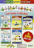 Alphablocks: Box Set [DVD]