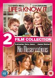Life as We Know It/No Reservations Double Pack [DVD] [2012]