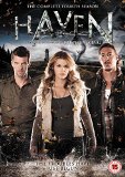 Haven Season 4 [DVD]