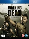The Walking Dead: Seasons 1-4 [Blu-ray]