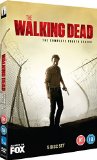 The Walking Dead - Season 4 [DVD]
