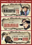 Winchester 73/Shenandoah/Bend In The River [DVD]