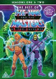 He-Man And The Masters Of The Universe: Series 1 And 2 [DVD]