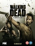 The Walking Dead - Season 1-4 [DVD]