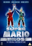 Super Mario Bros: The Motion Picture [DVD]
