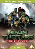 Teenage Mutant Ninja Turtles - The Next Mutation Volume 1 (2 Disc Set) [DVD]