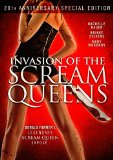 Invasion Of The Scream Queens [DVD] [1992]