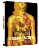 Goldfinger - Limited Edition Steelbook [Blu-ray]