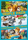 Alpha & Omega (Triple Pack) [DVD]