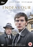Endeavour - Series 1-2 + Pilot [DVD] [2014]