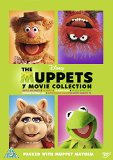 The Muppets Bumper 7 Movie Box Set [DVD]