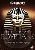 The Great Egyptians: Series 1-2 [DVD]