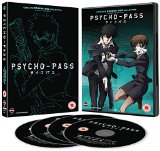 Psycho-Pass Complete Series Collection [DVD]