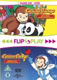 Flip & Play: Curious George: Zoo Night / Curious George's Rocket Ride [DVD]