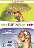 Flip & Play: We're Back! A Dinosaur's Story / The Land Before Time 4: Journey Through the Mists [DVD]
