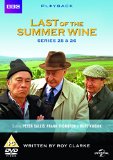 Last of the Summer Wine - Series 25-26 [DVD]