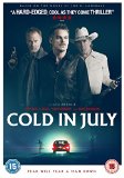 Cold In July [DVD]