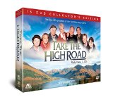 Take the High Road - Complete Volumes 1-10. Episodes 1-60 Gift Set [DVD]