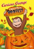 Curious George: A Halloween Boo Fest  [DVD]
