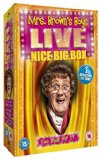 Mrs Brown's Boys Live Tour Box Set (Good Mourning Mrs Brown / Mrs Brown Rides Again / For the Love of Mrs Brown) [DVD] [2013]