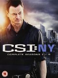 CSI New York: The Complete Collection [DVD]