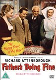 Father's Doing Fine [DVD]