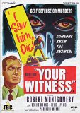 Your Witness [DVD]