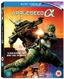 Appleseed Alpha [Blu-ray]