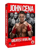 WWE: John Cena - Greatest Rivalries [DVD]