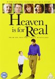 Heaven Is For Real [DVD] [2014]