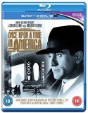 Once Upon A Time In America: Extended Director's Cut [Blu-ray] [1984] [Region Free]