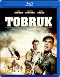 Tobruk [DVD] [Blu-ray]