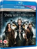 Snow White and the Huntsman [Blu-ray] [Region Free]