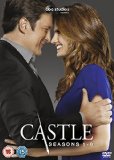 Castle - Season 1-6 [DVD]