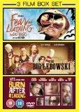 Fear And Loathing In Las Vegas/The Big Lebowski/Burn After... [DVD]