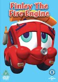 Finley The Fire Engine [DVD]