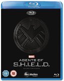 Marvel's Agents of S.H.I.E.L.D. - Season 1 (Limited Edition Digipack) [Blu-ray]