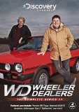 Wheeler Dealers Series 11 [DVD]