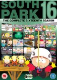 South Park: Series 16 [DVD]