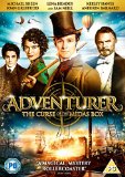 Adventurer: The Curse of The Midas Box [DVD]