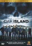 The Curse of Oak Island [DVD]