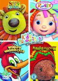 Kid's Favourites [DVD]