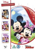Mickey Mouse Clubhouse Triple Pack [DVD]
